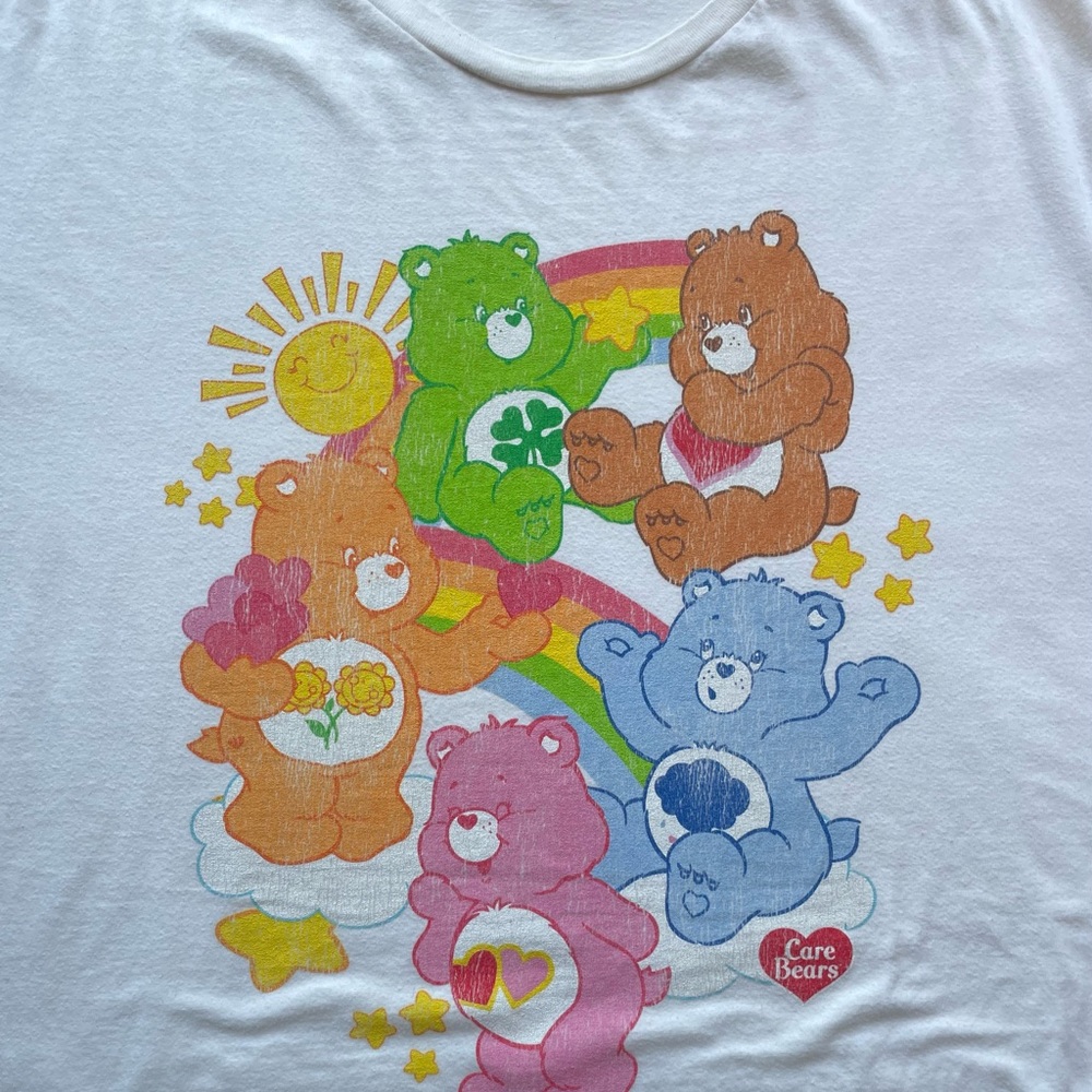 Care bears shirt